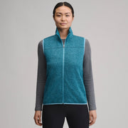 Women's Radiator Vest - Sea Spray
