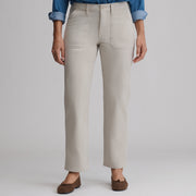 Women's Stretch Lightweight Relaxed Pants - Dusty Sage