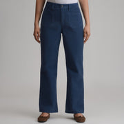 Women's True Icon Stretch Cord Pants - Dusk