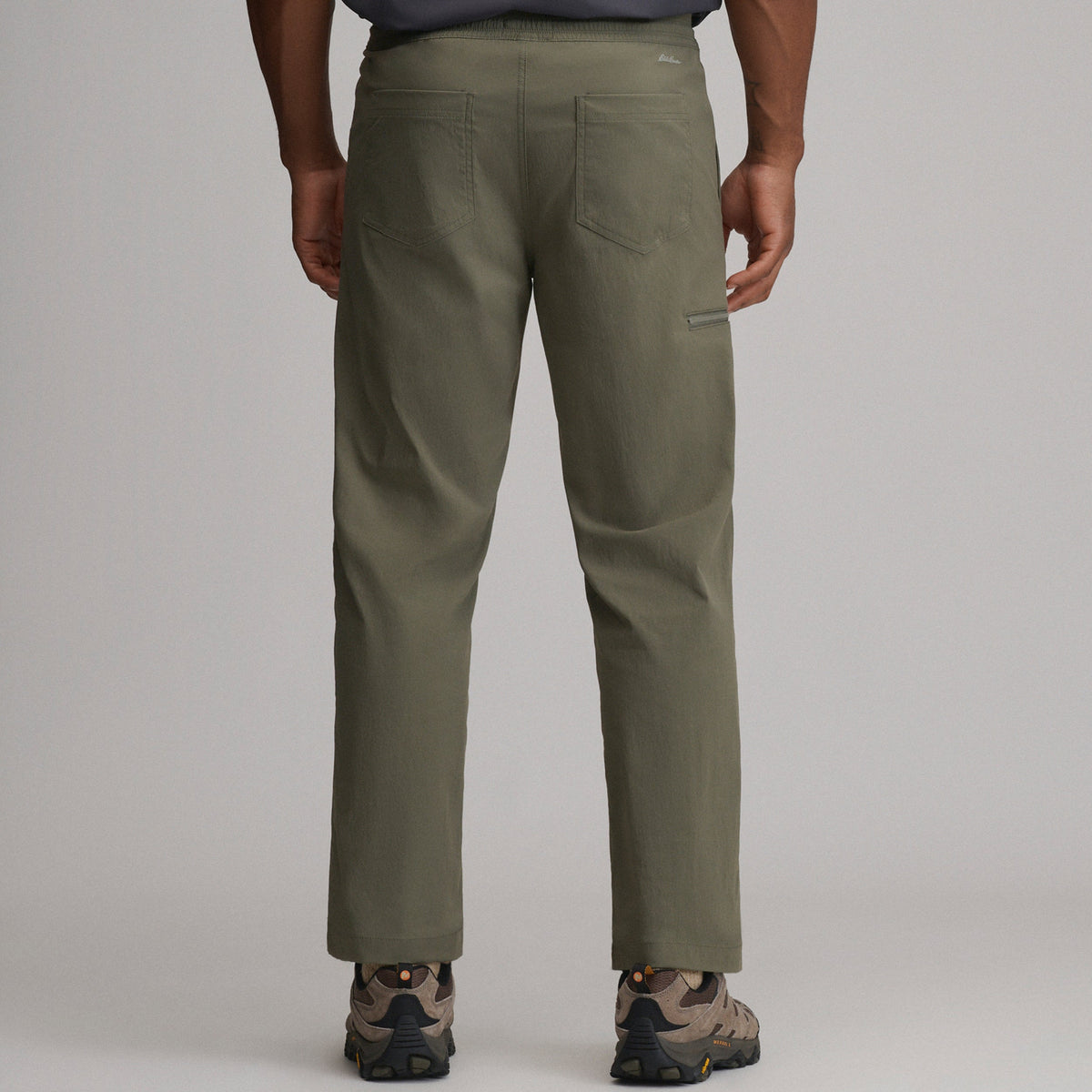 Men's Cascade Performance Pull-On Pants