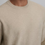 Men's Classic Crew Solid Sweater