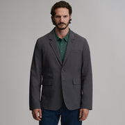 Men's Ultimate Voyager Travel Blazer - Dark Shadow