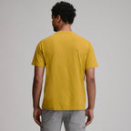 Men's Legend Wash 100% Cotton Short-Sleeve Classic T-Shirt