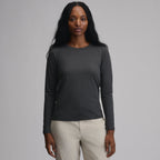 Women's Train Ascent Long-Sleeve Crew