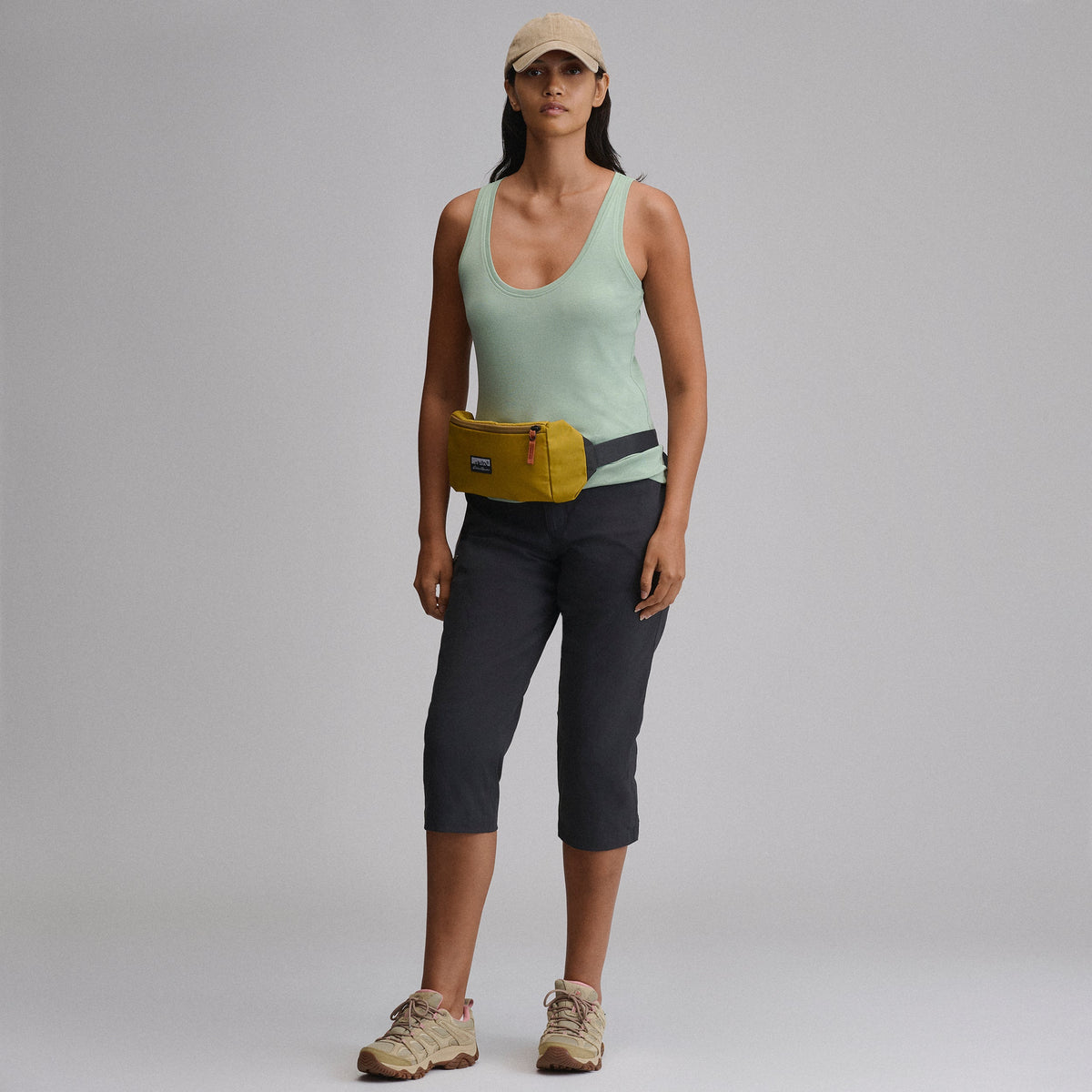 Women's Everyday Scoop-Neck Tank