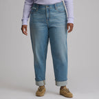 Women's Iconic 90's Boyfriend Jean