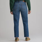 Women's Iconic 90's Boyfriend Jean