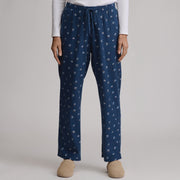 Women's Stines Flannel Sleep Pants - Dusk