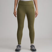 Women's Cold Weather Legging - Alder