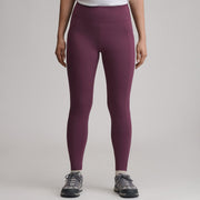 Women's Cold Weather Legging - Rosewood