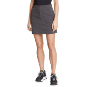 Women's Horizon High-Rise Skort - Dk Smoke
