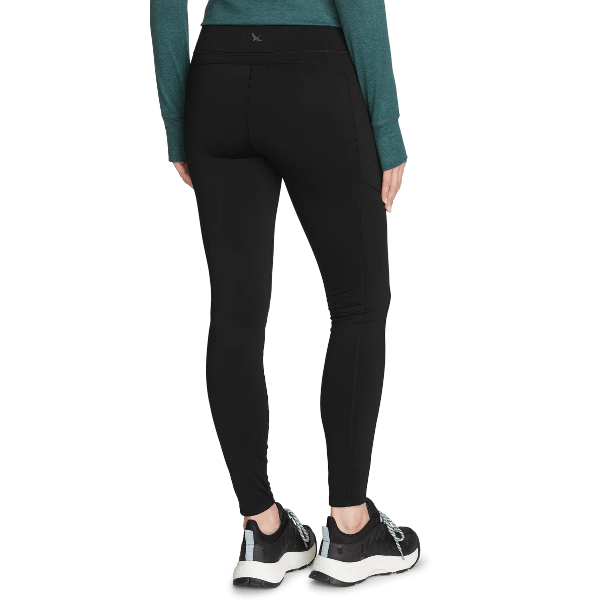 Women's Crossover Trail Adventure High-Rise Leggings