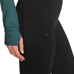 Women's Crossover Trail Adventure High-Rise Leggings