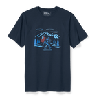 EB Graphic T-Shirt - Squatch Flag