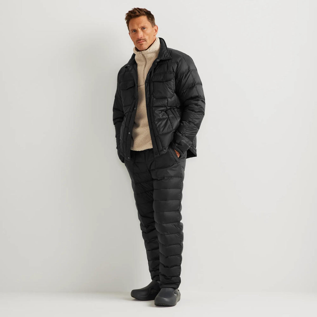 Men's CirrusLite Down Shirt Jacket