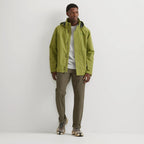 Men's Mountain Flex Classic Fit Canvas 5-Pocket Pants