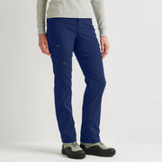 Women's Guide Pro Lined Pants - Med Indigo