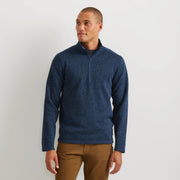 Men's Radiator Fleece 1/4-Zip Pullover - Dusk