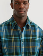 Men's Eddie's Favorite Classic Fit Flannel - Pattern