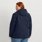 Women's Charly Waterproof Hooded Rain Jacket