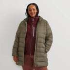 Women's CirrusLite Down Hooded Parka