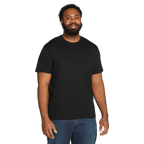 Men's Legend Wash 100% Cotton Short-Sleeve Classic T-Shirt