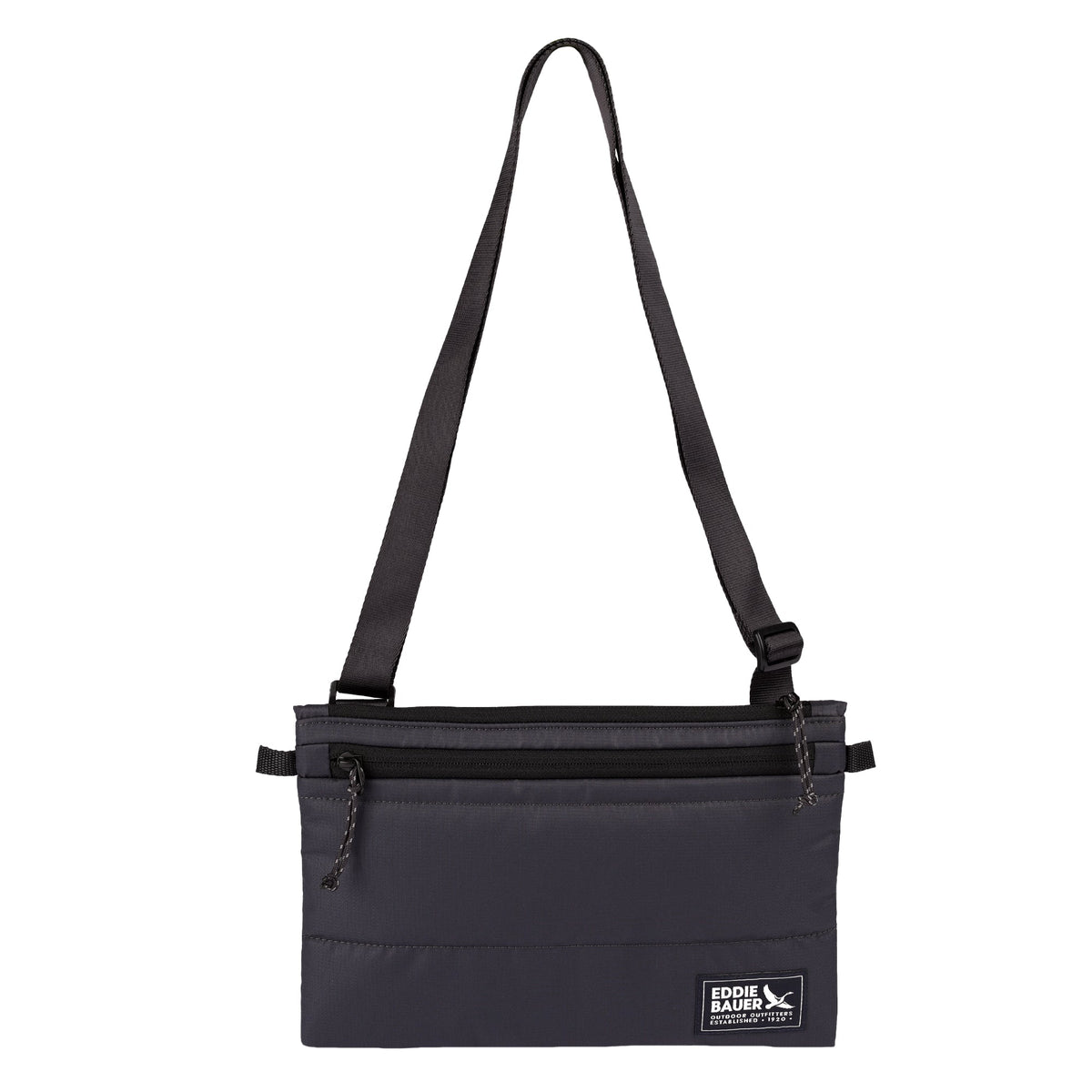 Ripstop Puffer Crossbody