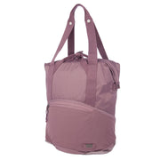 Skylar Tote - Dusty Violet