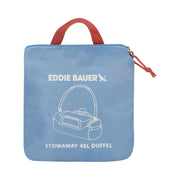 Stowaway 45L Duffel - Coast