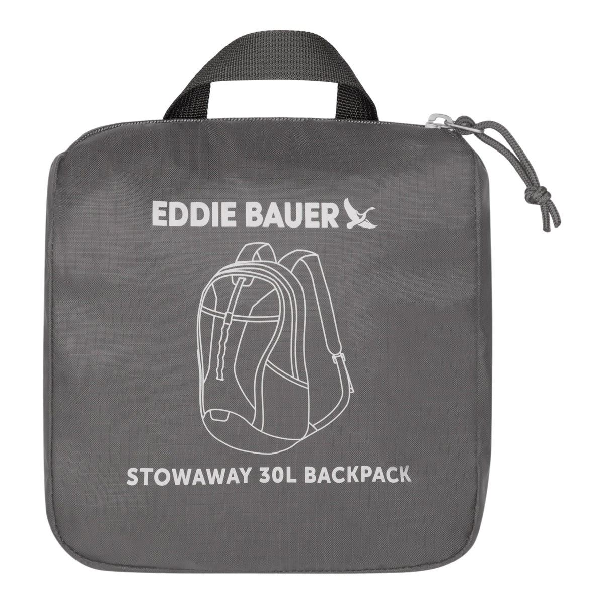 Stowaway Packable Daypack 30L