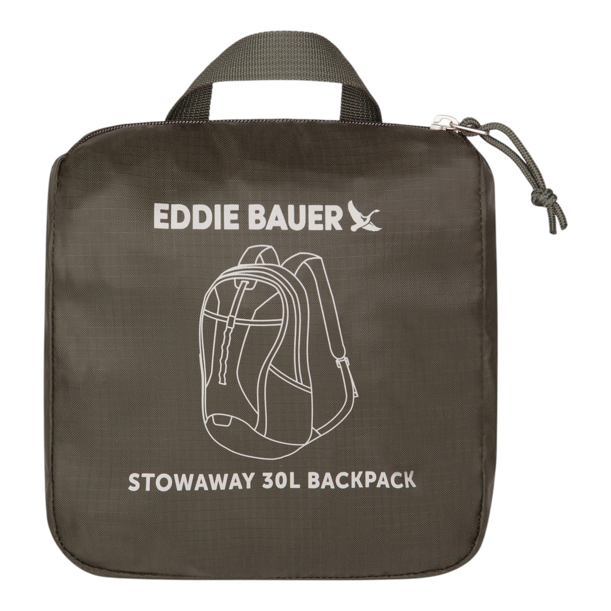 Stowaway Packable Daypack 30L