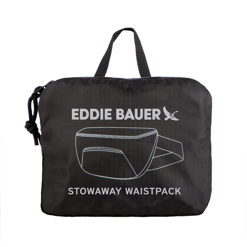 Stowaway Convertible Packable Waistpack