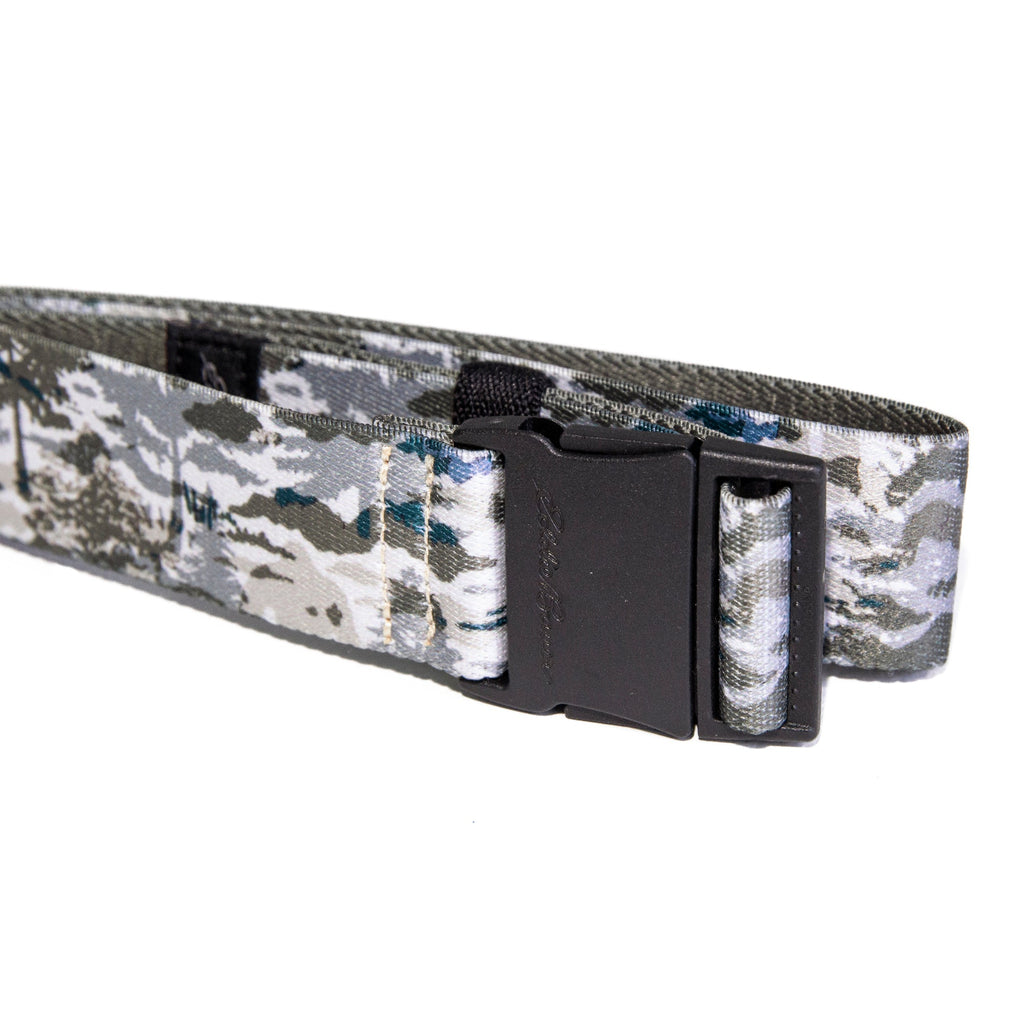 Men's Trail Graphic Active Stretch Belt