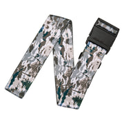 Men's Trail Graphic Active Stretch Belt - Sage
