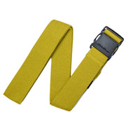 Women's Trail Active Solid Stretch Webbing Belt - Chartreuse