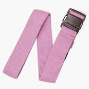 Women's Trail Active Solid Stretch Webbing Belt - Purple
