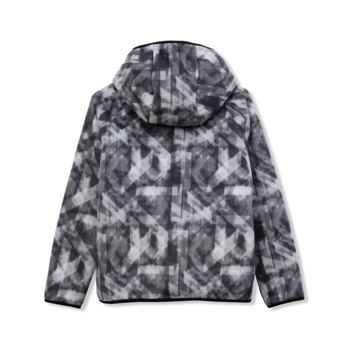Kids Quest Fleece Bonded Hooded Jacket