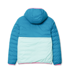 Kids Reversible Cirruslite Down Hooded Jacket
