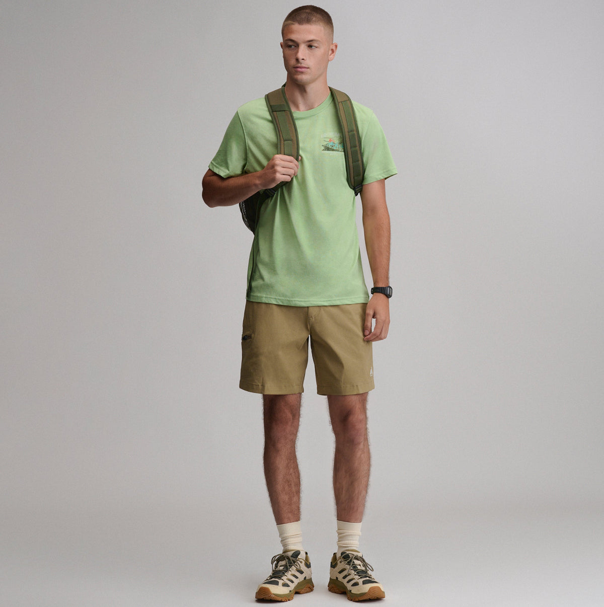 Men's Eddie Bauer Escape To Nature