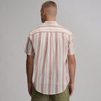 Men's Baja Short-Sleeve Shirt - Print