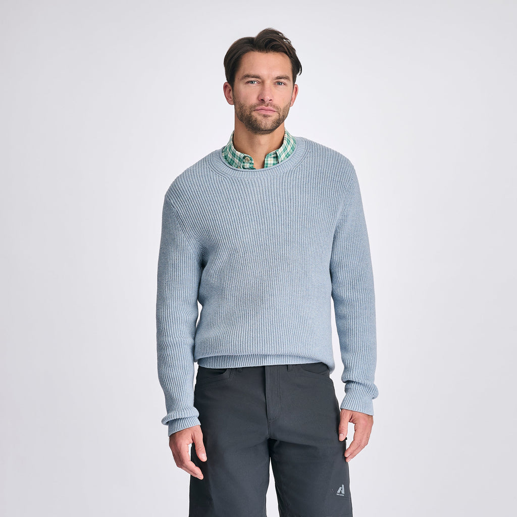 Men's Signature Roll Neck Sweater