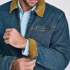 Men's Seabrook Vintage Washed Jacket