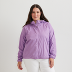 Women's Quilo Lined Windproof Wind Jacket