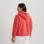 Women's Vintage Soft Full-Zip Hoodie