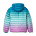 Kids Cirruslite Down Hooded Jacket