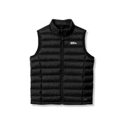 Kids Cirruslite Down Vest - BLACK