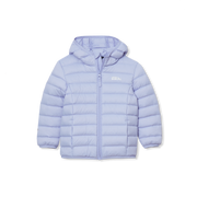 Toddler Cirruslite Down Hooded Jacket - LAVENDER