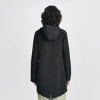 Women's Rainy Pass Water-Repellent Trench Coat