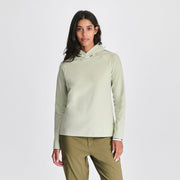 Women's Quest Flex Hoodie - Honeydew