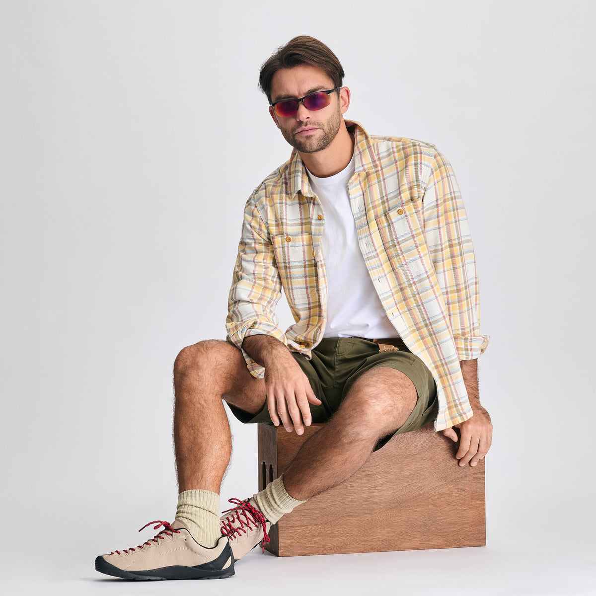 Men's Ranger Shorts